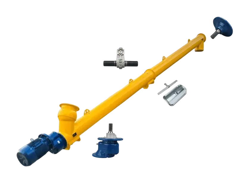 Tornillo Transportador