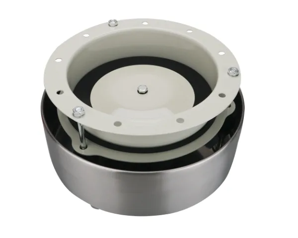 Válvula de alivio de presión para silo de 10" VCP273 - Imagen 3