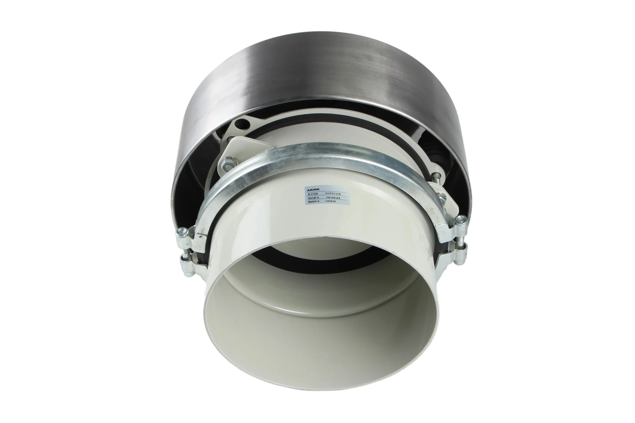 Válvula de alivio de presión para silo de 10" VCP273 - Imagen 5